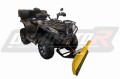 DOMINATOR snow plow fits to CF MOTO C FORCE 450L 2016  2022 2