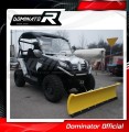 DOMINATOR snow plow fits to CF MOTO Z8  2
