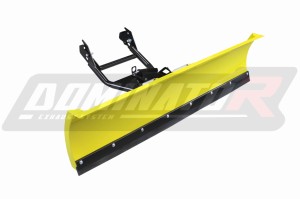 Can am 1000 Outlander XMR 2013 - 2024 Snowplow dedicated to quad bike