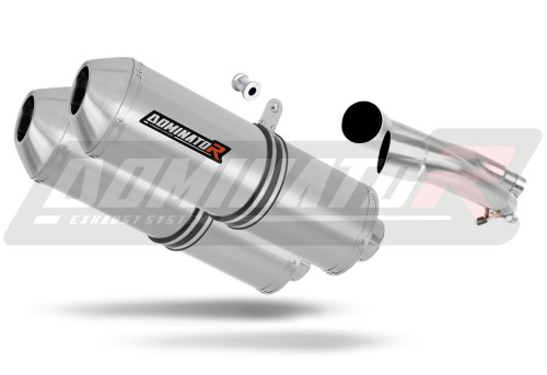 CBF 1000 EXHAUST Honda Muffler Auspuff Sportauspuff Silencer Echappement Silencieux Scarico Scarichi Escape Wydech Tłumik OVR 2006 - 2007 Dominator  x
