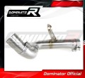 decat tłumik środkowy DOMINATOR Mid Pipe pasujący do motocykla BMW F750GS 2021 - 2023