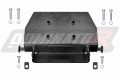 DOMINATOR snow plow fits to CF MOTO C Force 625 LEPS 2024  7