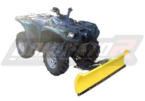 Pług DOMINATOR  pasujący do quada Yamaha GRIZZLY 700 2007 - 2015 4