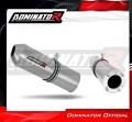 exhaust muffler DOMINATOR OVR fits to Kawasaki ZX12R 2000  2005 2