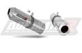 wydech tłumik DOMINATOR OVR pasujący do motocykla Kawasaki ZRX 1200 R 2001 - 2007