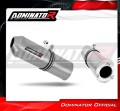 wydech tłumik DOMINATOR OVR pasujący do motocykla Kawasaki ZRX 1200 R 2001 - 2007 2