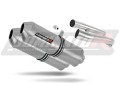 ZZR 1200 EXHAUST Kawasaki Muffler Auspuff Sportauspuff Silencer Echappement Silencieux Scarico Scarichi Escape Wydech Tłumik OVR 2002 - 2005 Dominator  x