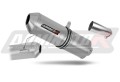 exhaust muffler DOMINATOR homologated road legal OVR fits to Kawasaki ZX10R 2011  2015