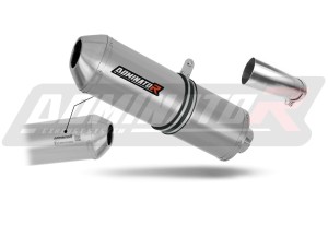 Kawasaki ZX10R 2011 - 2015 EU Approved Exhaust Silencer OVR + dB killer