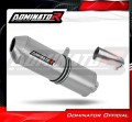 wydech tłumik DOMINATOR Homologowany OVR pasujący do motocykla Kawasaki ZX10R 2011 - 2015 2