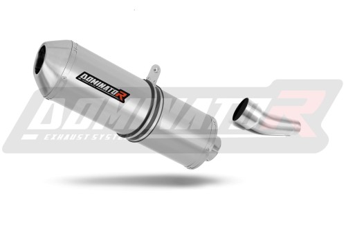 wydech tłumik DOMINATOR OVR pasujący do motocykla Kawasaki ZX6R 636 2009 - 2024
