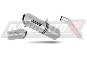 Kawasaki ZX6R 636 2003 - 2004 EU Approved Exhaust Silencer OVR