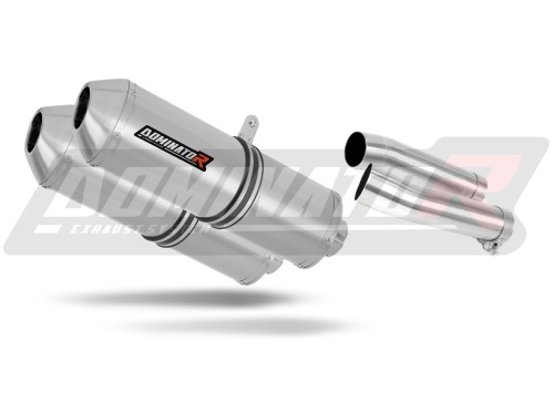 wydech tłumik DOMINATOR OVR pasujący do motocykla Aprilia RSV 1000 R 2004 - 2009