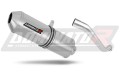 exhaust muffler DOMINATOR OVR fits to Aprilia RSV 4 RF 2015  2016