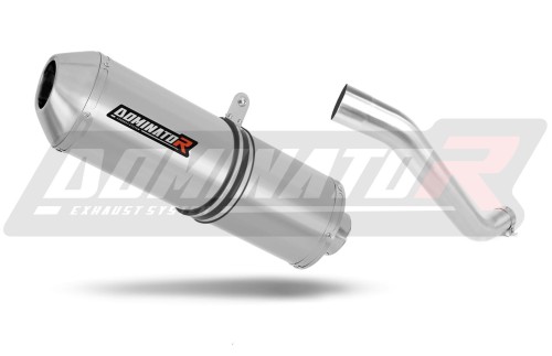wydech tłumik DOMINATOR OVR pasujący do motocykla Aprilia RSV 4 RF 2015 - 2016
