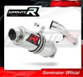 CBF 500 EXHAUST Honda Muffler Auspuff Sportauspuff Silencer Echappement Silencieux Scarico Scarichi Escape Wydech Tłumik GP 1 2006 - 2008 Dominator 