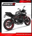 Kawasaki Z650 2023 - 2024 EXHAUST Collector Manifold Full System Muffler Auspuff Sportauspuff Silencer Echappement Silencieux Scarico Scarichi Escape Wydech Tłumik OV G2 Dominator Exhaust System 2