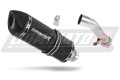 wydech tłumik DOMINATOR HP1 CZARNY pasujący do motocykla Honda NC 700 / 750 X 2012 - 2020