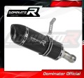 wydech tłumik DOMINATOR HP1 CZARNY pasujący do motocykla BMW S1000RR 2009 - 2011 3