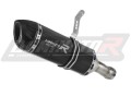 BMW S1000RR 2012 - 2014 EXHAUST Muffler Auspuff Sportauspuff Silencer Echappement Silencieux Scarico Scarichi Escape Wydech Tłumik HP1 BLACK Dominator Exhaust System 3 x