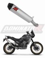 Kove 800 X Pro Adventure 2023 - 2025 EXHAUST Muffler Auspuff Sportauspuff Silencer Echappement Silencieux Scarico Scarichi Escape Wydech Tłumik MX2 Dominator Exhaust System x