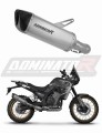 Kove 800 X Pro Adventure 2023 - 2025 EXHAUST Muffler Auspuff Sportauspuff Silencer Echappement Silencieux Scarico Scarichi Escape Wydech Tłumik HP6 Titanium Dominator Exhaust System x