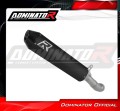 wydech tłumik DOMINATOR MX2 CZARNY pasujący do motocykla Kove 800 X Pro Adventure 2023 - 2026 3