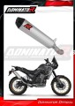 Kove 800 X Pro Adventure 2023 - 2025 EXHAUST Muffler Auspuff Sportauspuff Silencer Echappement Silencieux Scarico Scarichi Escape Wydech Tłumik MX2 Dominator Exhaust System