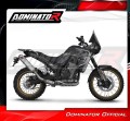 wydech tłumik DOMINATOR MX pasujący do motocykla Kove 800 X Pro Adventure 2023 - 2026 4