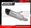 exhaust muffler DOMINATOR titanium HP6 fits to Kove 800 X Pro Adventure 2023  2026 3
