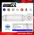 XL 125 V VARADERO EXHAUST Honda Muffler Auspuff Sportauspuff Silencer Echappement Silencieux Scarico Scarichi Escape Wydech Tłumik Carbon Tip HP1 2001 - 2006 Dominator 1