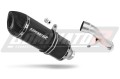 wydech tłumik DOMINATOR HP1 CZARNY pasujący do motocykla Honda CB 500 1993 - 2003