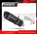 wydech tłumik DOMINATOR HP1 CZARNY pasujący do motocykla Honda CB 500 F 2013 - 2015 2