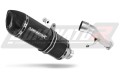 wydech tłumik DOMINATOR HP1 CZARNY pasujący do motocykla Honda CBF 500 2004 - 2005