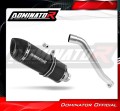 XL 600 V TRANSALP EXHAUST Honda Muffler Auspuff Sportauspuff Silencer Echappement Silencieux Scarico Scarichi Escape Wydech Tłumik Carbon Tip HP1 BLACK 1987 - 2000 Dominator