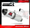 XTZ 660 TENERE EXHAUST Yamaha Muffler Auspuff Sportauspuff Silencer Echappement Silencieux Scarico Scarichi Escape Wydech Tłumik Carbon Tip MX 1991 - 1999 DOMINATOR 