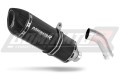 VFR 750 EXHAUST Honda Muffler Auspuff Sportauspuff Silencer Echappement Silencieux Scarico Scarichi Escape Wydech Tłumik Carbon Tip HP1 BLACK 1993 - 1997 Dominator  x