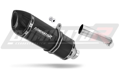 wydech tłumik DOMINATOR HP1 CZARNY pasujący do motocykla Honda CBF 1000 2010 - 2013 2