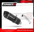 wydech tłumik DOMINATOR HP1 CZARNY pasujący do motocykla Honda CB 1300 2003 - 2012 2
