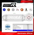 wydech tłumik DOMINATOR HP1 CZARNY pasujący do motocykla Kawasaki ER 5 500 1996 - 2006 3