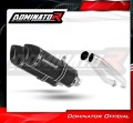 Z1000 EXHAUST Kawasaki Muffler Auspuff Sportauspuff Silencer Echappement Silencieux Scarico Scarichi Escape Wydech Tłumik Carbon Tip HP1 BLACK 2003 - 2006 Dominator