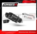 exhaust muffler DOMINATOR homologated road legal HP1 BLACK fits to Kawasaki Z1000 2007  2009 2