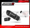 Kawasaki ZX10R 2008 - 2010 Motorcycle EU Approved Street Legal Muffler Auspuff Sportauspuff Silencer Echappement Silencieux Scarico Scarichi Escape Wydech Tłumik HP1 BLACK Dominator Exhaust System