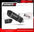 Kawasaki ZX10R 2011 - 2015 Motorcycle EU Approved Street Legal Muffler Auspuff Sportauspuff Silencer Echappement Silencieux Scarico Scarichi Escape Wydech Tłumik HP1 BLACK Dominator Exhaust System