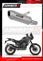 exhaust muffler DOMINATOR S6 fits to Kove 800 X Pro Adventure 2023  2026