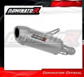 wydech tłumik DOMINATOR S6 pasujący do motocykla Kove 800 X Pro Adventure 2023 - 2026 2