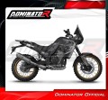 exhaust muffler DOMINATOR S6 fits to Kove 800 X Pro Adventure 2023  2026 3