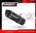 wydech tłumik DOMINATOR HP1 CZARNY pasujący do motocykla Kawasaki ZRX 1100  2