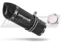 exhaust muffler DOMINATOR HP1 BLACK fits to Kawasaki ZRX 1200 2001  2007
