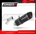 wydech tłumik DOMINATOR HP1 CZARNY pasujący do motocykla KTM LC4 620 1998 - 1999 2
